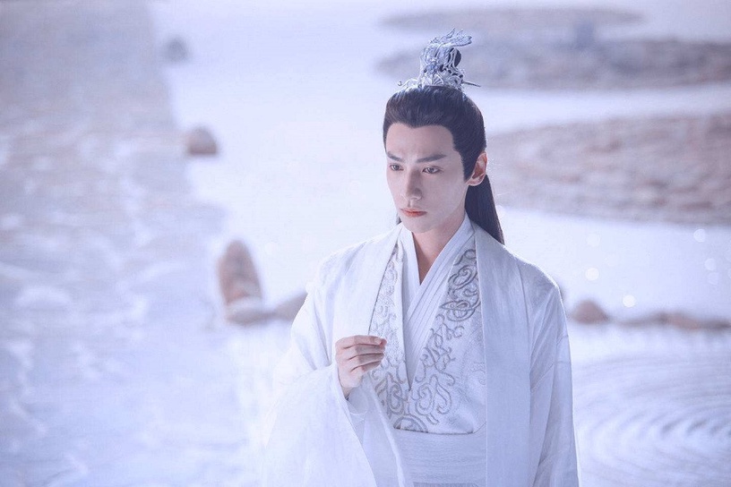 微博票選「古裝適配度最高的明星」TOP 10!肖戰第七、高偉光第二,第一像古代穿越來的
