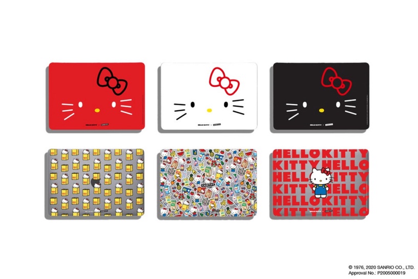 少女心噴發!Hello Kitty X CASETiFY聯名系列,多款手機殼、AirPods保護套Kitty迷必收