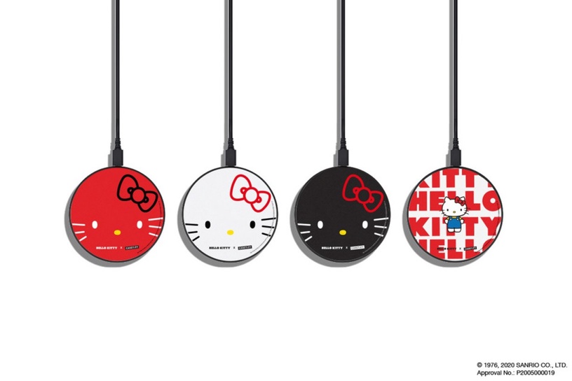 少女心噴發!Hello Kitty X CASETiFY聯名系列,多款手機殼、AirPods保護套Kitty迷必收