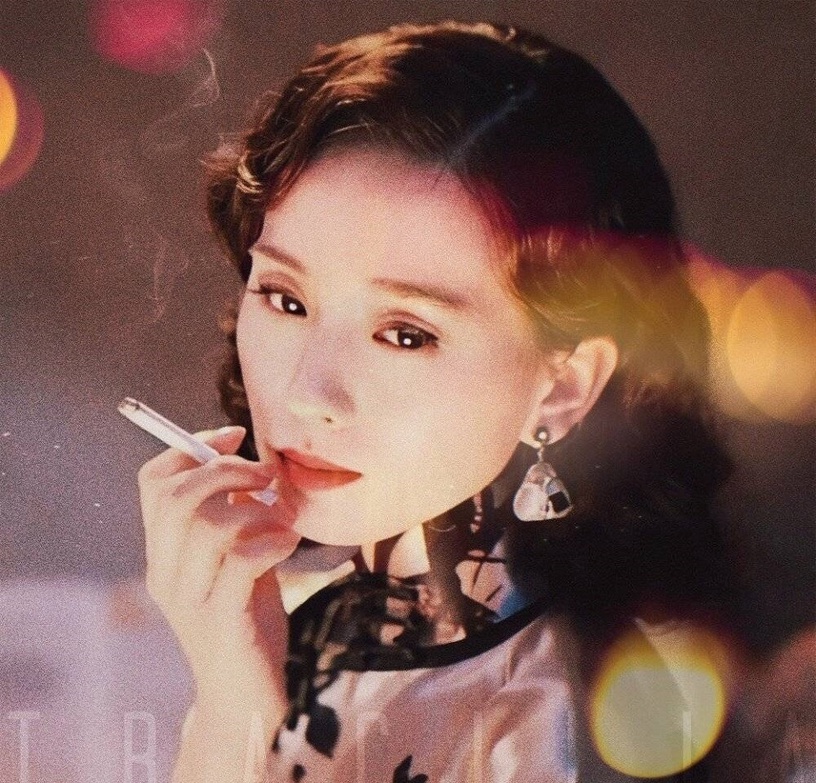 《韞色過濃》張予曦旗袍美炸!10位陸劇旗袍女郎,趙麗穎優雅、鞠婧禕仙,第三位最經典