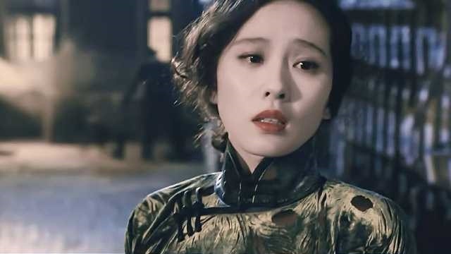 《韞色過濃》張予曦旗袍美炸!10位陸劇旗袍女郎,趙麗穎優雅、鞠婧禕仙,第三位最經典