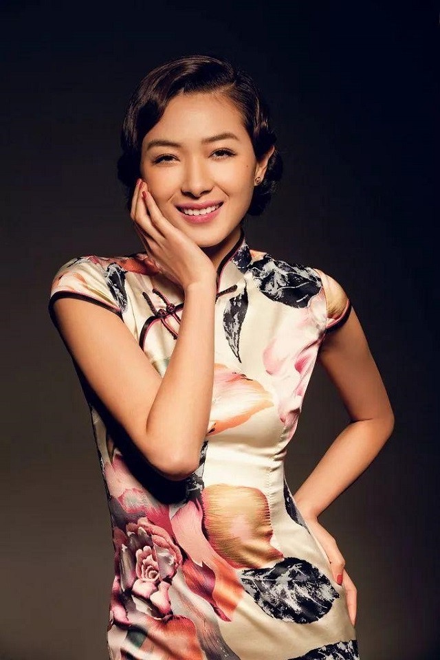 《韞色過濃》張予曦旗袍美炸!10位陸劇旗袍女郎,趙麗穎優雅、鞠婧禕仙,第三位最經典