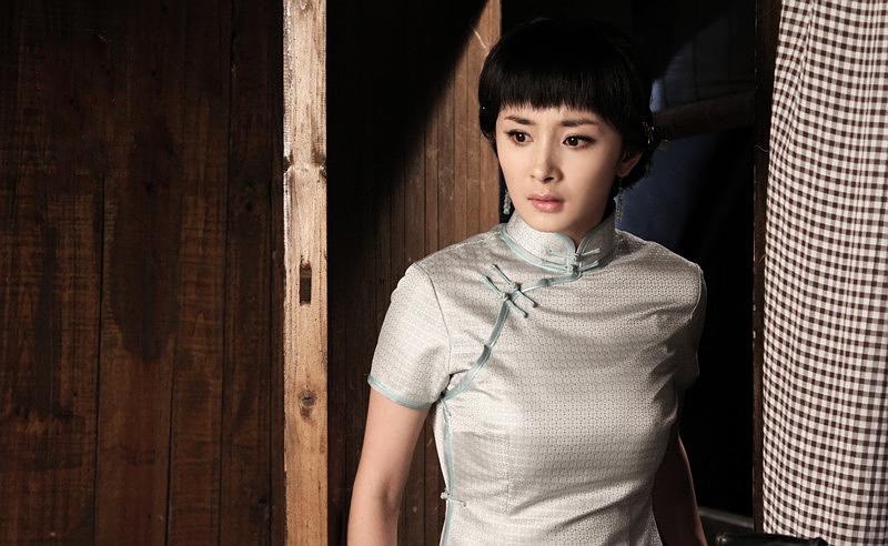 《韞色過濃》張予曦旗袍美炸!10位陸劇旗袍女郎,趙麗穎優雅、鞠婧禕仙,第三位最經典
