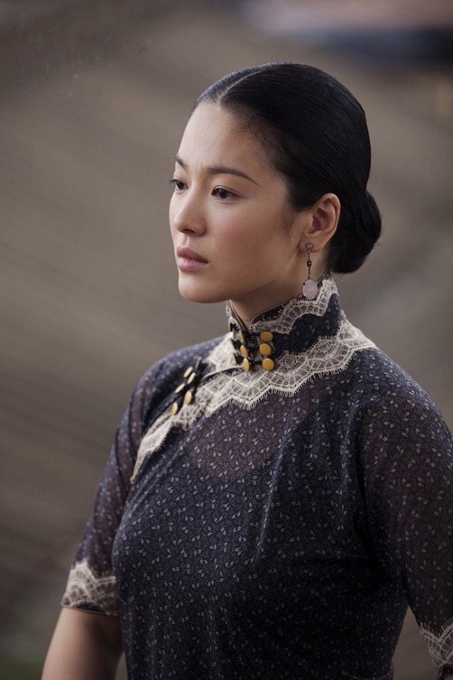 《韞色過濃》張予曦旗袍美炸!10位陸劇旗袍女郎,趙麗穎優雅、鞠婧禕仙,第三位最經典