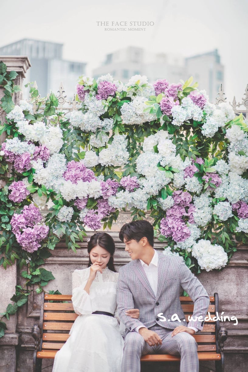 台灣韓系婚紗攝影推薦No.1:Saweddingkorea