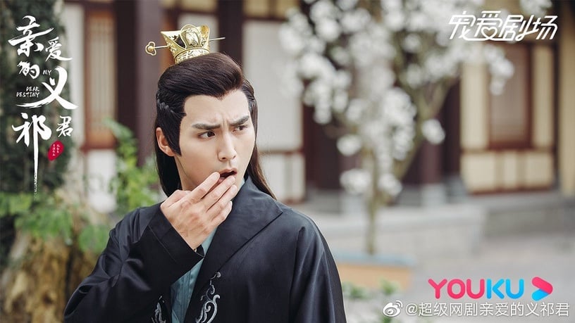 盤點10位最新熱播甜寵劇古裝男神!《韞色過濃》男主變腹黑王爺,還有《小美滿》李歌洋