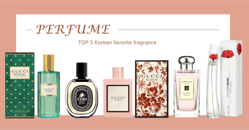 韓妞愛用香水推薦1:GUCCI MÉMOIRE D'UNE ODEUR 記憶之水淡香精 40ml/60ml/100ml,NT.2400/3100/4200
