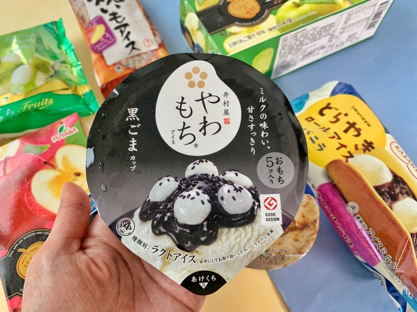 Skippy花生醬變冰淇淋!井村屋推Skippy聯名花生醬冰淇淋,還有哈密瓜麻糬冰淇淋登場!