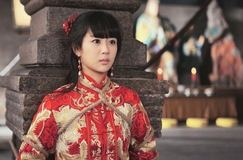 楊紫主演陸劇網播量排行榜TOP 9!《香蜜》162.8億第三,《親愛的,熱愛的》竟才第六