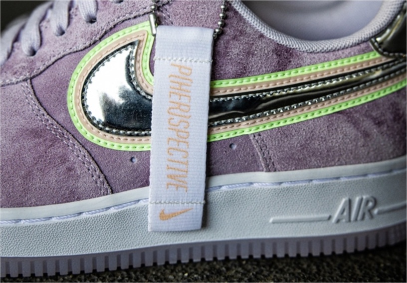 Nike 女子限定系列釋出AJ1、 AF1夢幻粉嫩色系!