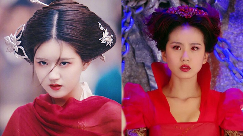 盤點9個陸劇中「最驚豔的異域美女」!熱巴跳舞好妖媚,第八位一舞成后宮寵妃