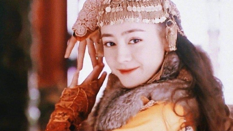 盤點9個陸劇中「最驚豔的異域美女」!熱巴跳舞好妖媚,第八位一舞成后宮寵妃