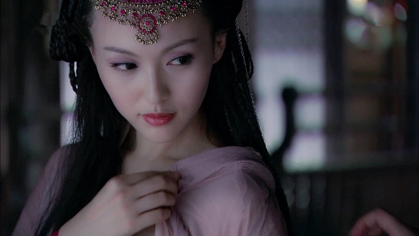 盤點9個陸劇中「最驚豔的異域美女」!熱巴跳舞好妖媚,第八位一舞成后宮寵妃