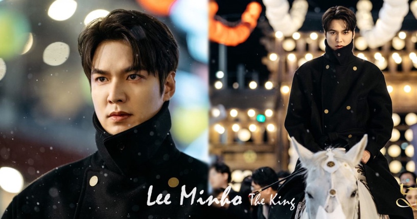 《永遠的君主》李敏鎬演活貴氣皇帝!霸氣對決李霖&君主慣性小動作,最後的2滴淚太絕