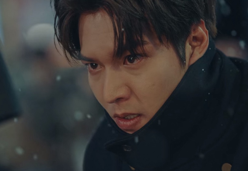 《永遠的君主》李敏鎬演活貴氣皇帝!霸氣對決李霖&君主慣性小動作,最後的2滴淚太絕