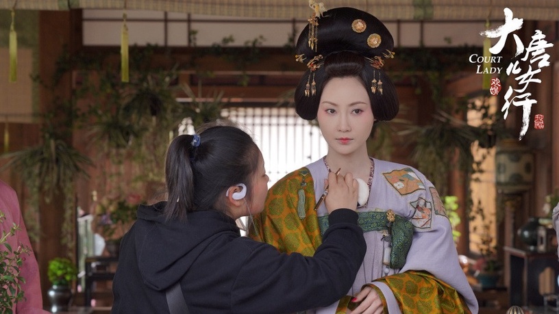 520十部陸劇甜蜜新劇照!鞠婧禕《如意芳霏》造型超美,滿滿甜寵劇、古裝劇都讓人期待