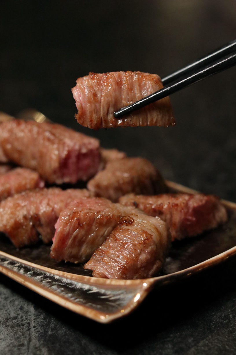 頂級和牛專賣「旺盛苑和牛燒肉」夏季新菜登場!A5和牛牛排、和牛生牛肉、和牛炙燒必吃
