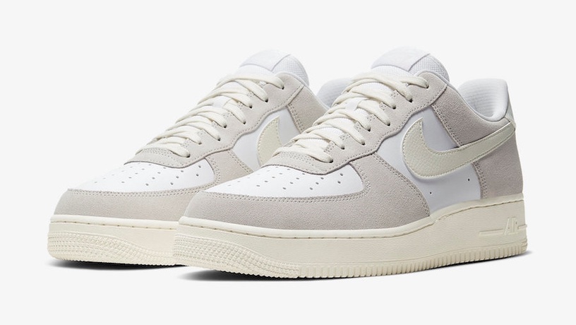 af1 platinum tint nike