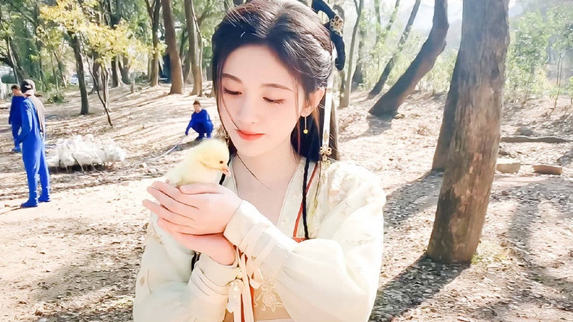 《芸汐傳》姊妹篇《如意芳霏》劇照曝光!回顧《芸汐傳》9位古裝女神,鞠婧禕確實神顏