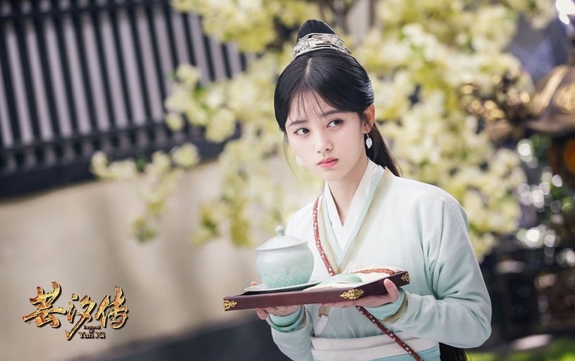 《芸汐傳》姊妹篇《如意芳霏》劇照曝光!回顧《芸汐傳》9位古裝女神,鞠婧禕確實神顏