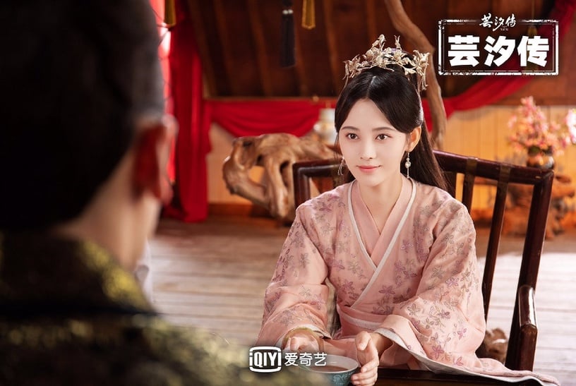 《芸汐傳》姊妹篇《如意芳霏》劇照曝光!回顧《芸汐傳》9位古裝女神,鞠婧禕確實神顏