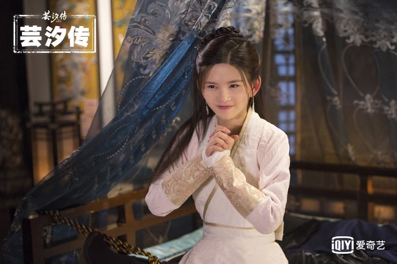 《芸汐傳》姊妹篇《如意芳霏》劇照曝光!回顧《芸汐傳》9位古裝女神,鞠婧禕確實神顏
