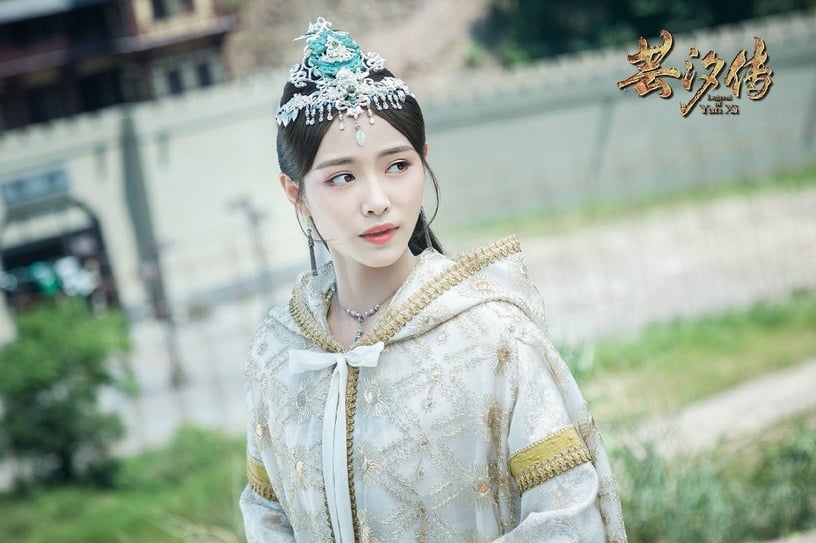 《芸汐傳》姊妹篇《如意芳霏》劇照曝光!回顧《芸汐傳》9位古裝女神,鞠婧禕確實神顏