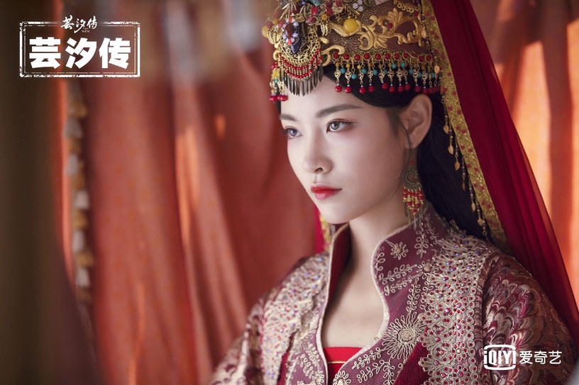 《芸汐傳》姊妹篇《如意芳霏》劇照曝光!回顧《芸汐傳》9位古裝女神，鞠婧禕確實神顏 - BEAUTY美人圈