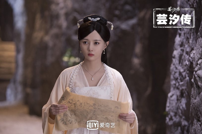 《芸汐傳》姊妹篇《如意芳霏》劇照曝光!回顧《芸汐傳》9位古裝女神,鞠婧禕確實神顏