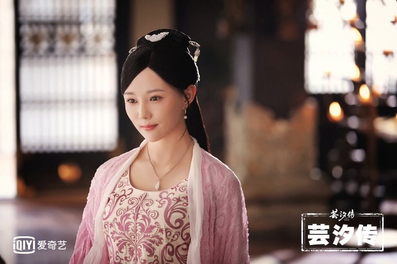 《芸汐傳》姊妹篇《如意芳霏》劇照曝光!回顧《芸汐傳》9位古裝女神,鞠婧禕確實神顏
