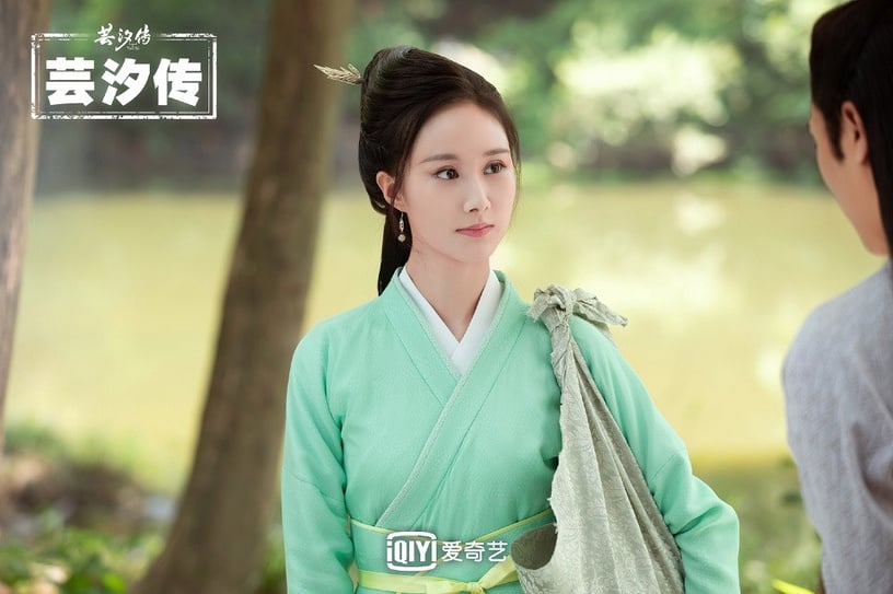 《芸汐傳》姊妹篇《如意芳霏》劇照曝光!回顧《芸汐傳》9位古裝女神,鞠婧禕確實神顏