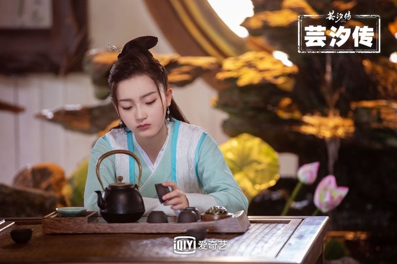 《芸汐傳》姊妹篇《如意芳霏》劇照曝光!回顧《芸汐傳》9位古裝女神,鞠婧禕確實神顏