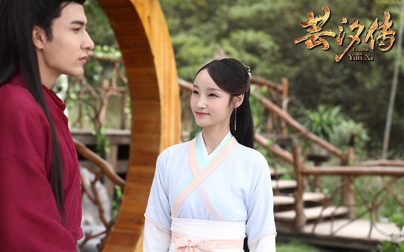 《芸汐傳》姊妹篇《如意芳霏》劇照曝光!回顧《芸汐傳》9位古裝女神,鞠婧禕確實神顏