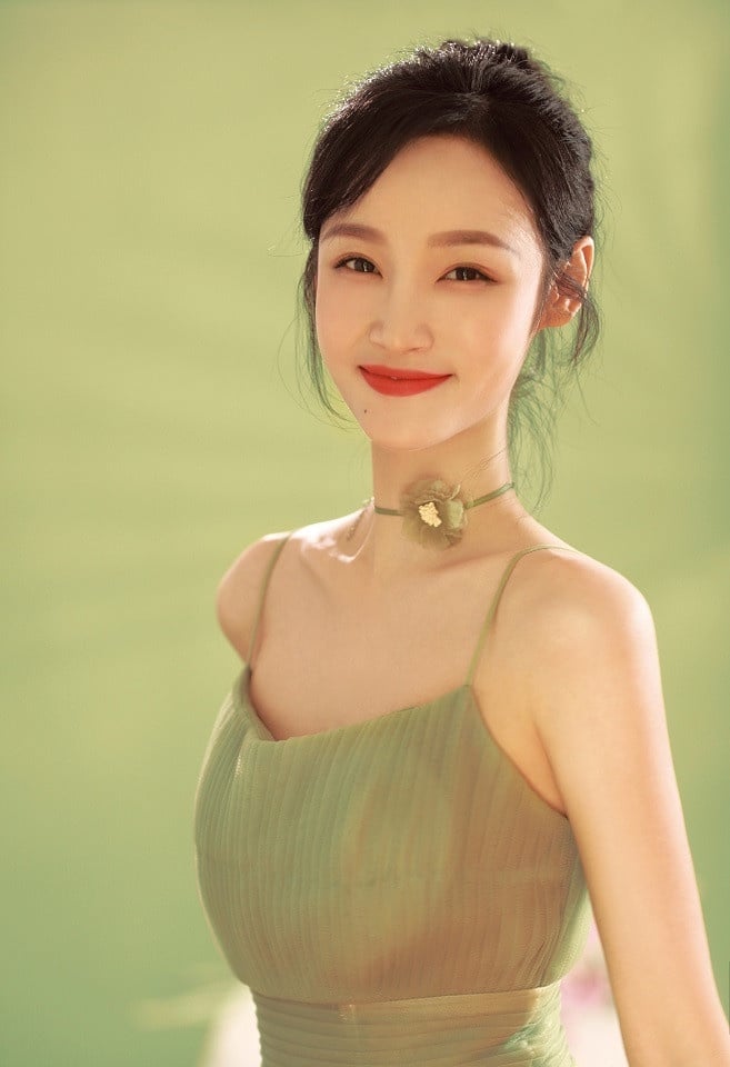 《芸汐傳》姊妹篇《如意芳霏》劇照曝光!回顧《芸汐傳》9位古裝女神,鞠婧禕確實神顏