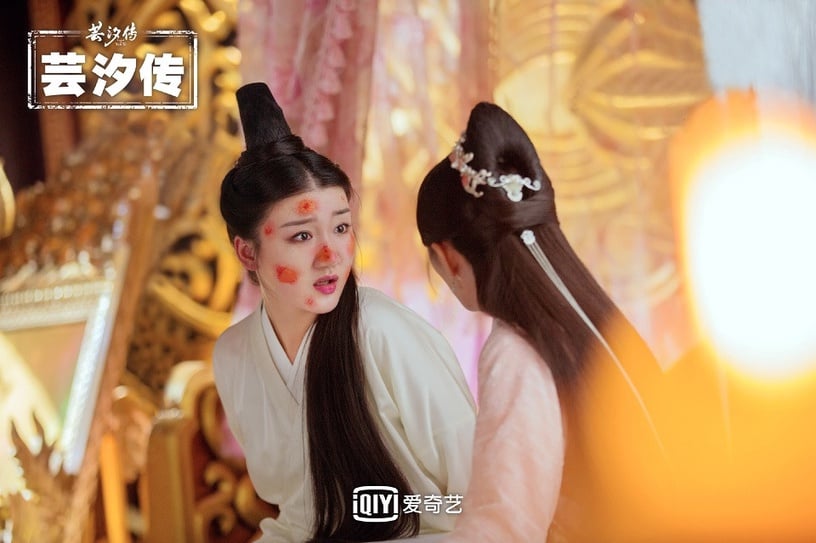 《芸汐傳》姊妹篇《如意芳霏》劇照曝光!回顧《芸汐傳》9位古裝女神,鞠婧禕確實神顏