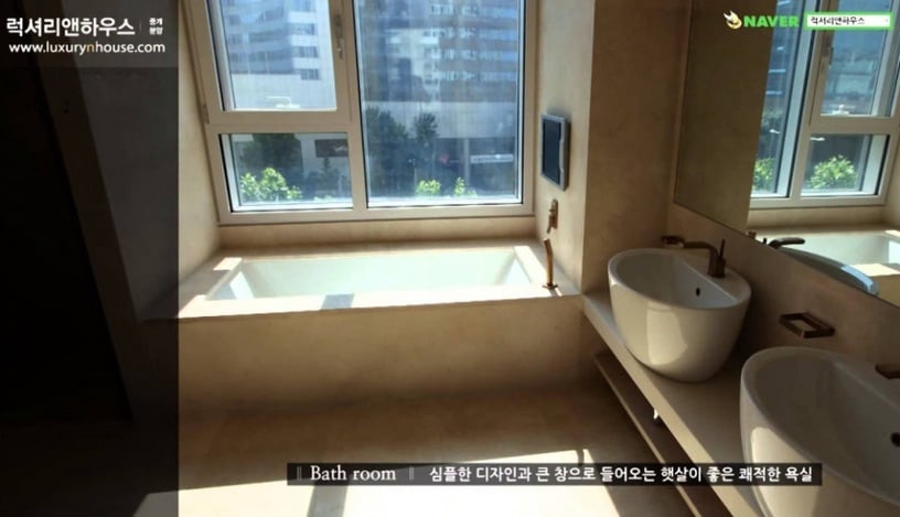 玄彬豪宅內部裝潢