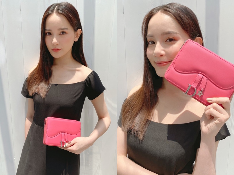 DIOR 迪奧超模巨星訂製包
