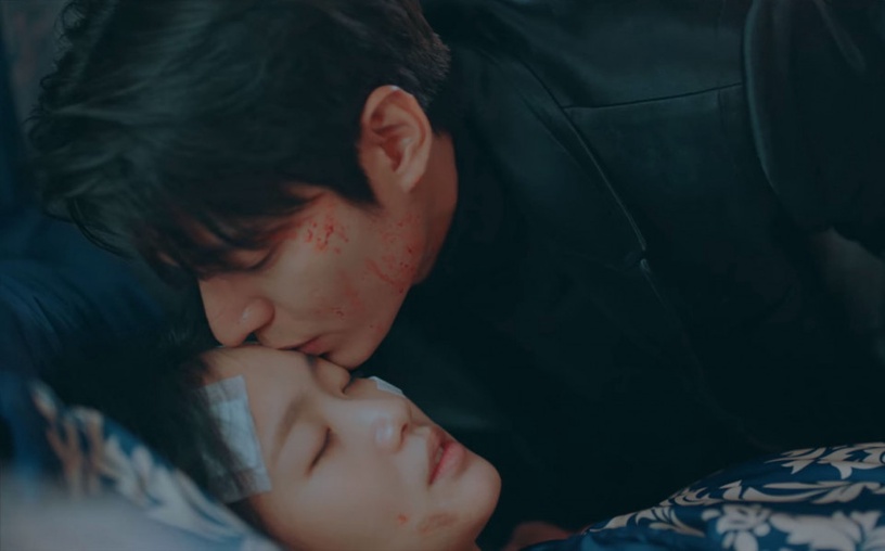 《永遠的君主》李敏鎬「皇帝臨幸」好羞!公主抱回寢宮,吻脖子&4段深吻,符咒威力太強