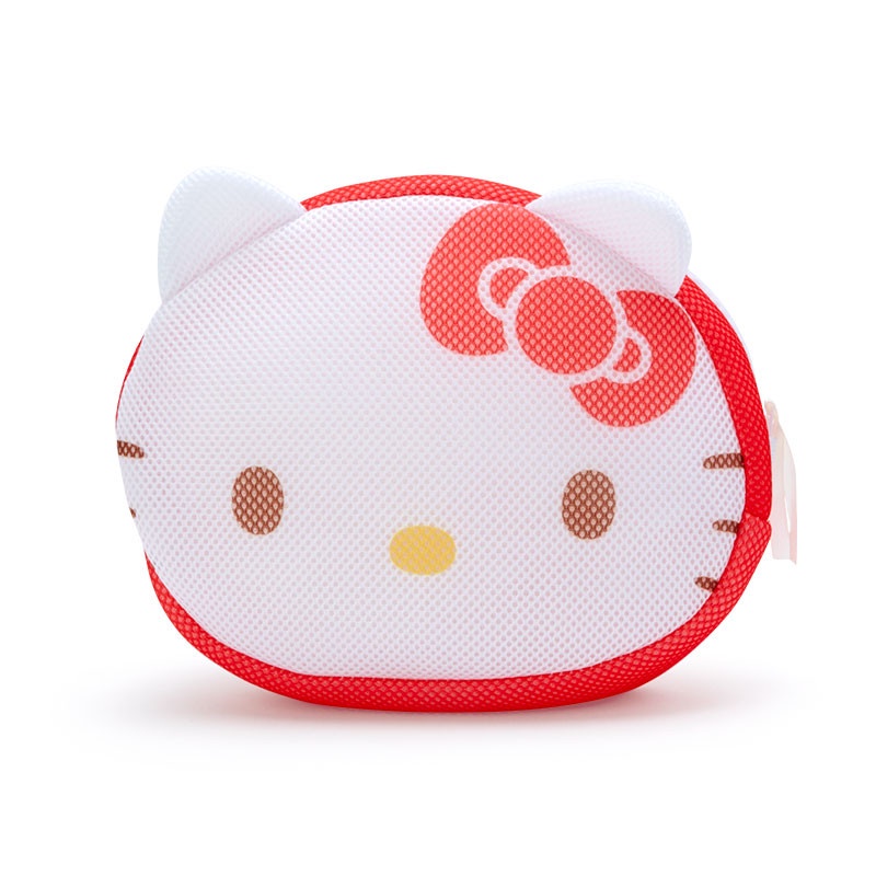 三麗鷗「Hello Kitty洗衣袋」792日元（約NT$220）