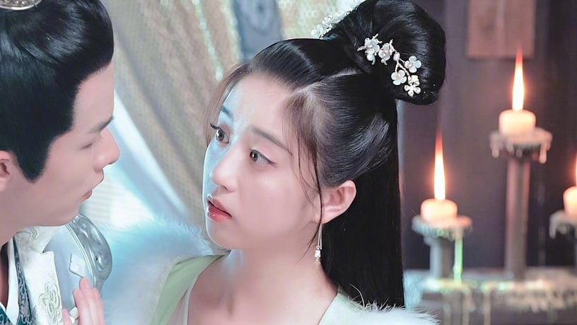 10位熱播甜寵劇古裝女神!《傳聞中的陳芊芊》趙露思超火,《親愛的義祁君》驚見溫碧霞