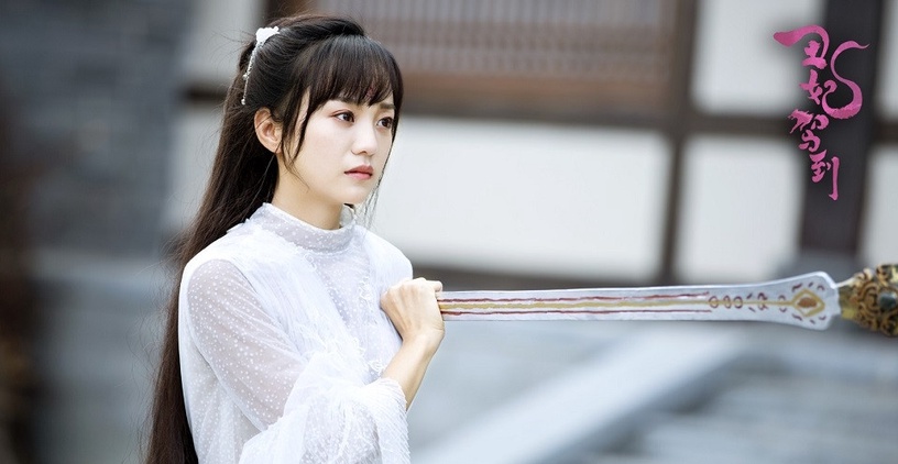 10位熱播甜寵劇古裝女神!《傳聞中的陳芊芊》趙露思超火,《親愛的義祁君》驚見溫碧霞