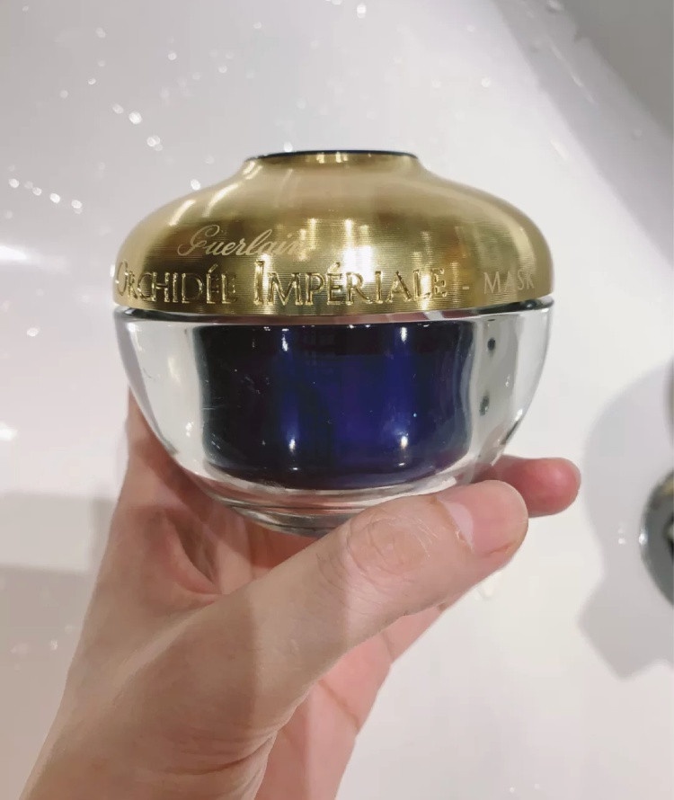 范冰冰愛用推薦/嬌蘭 蘭鑽氧生賦活面膜 75ml,NT.14400