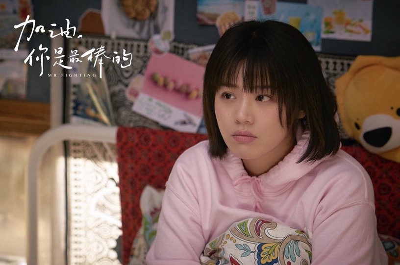 韓網票選最愛的陸劇角色《加油,你是最棒的》福子