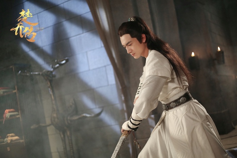 羅雲熙《月上重火》相同配音:《楚喬傳》宇文玥