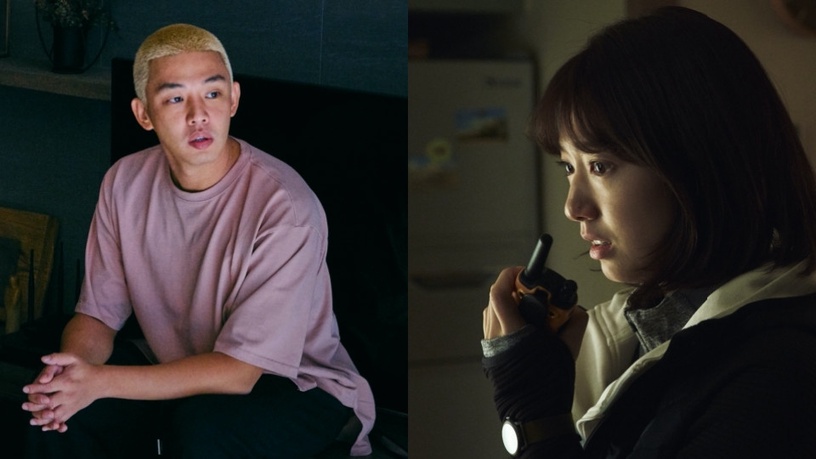 屍速列車+極限逃生!劉亞仁、朴信惠喪屍電影《#ALIVE》Netflix即將上線!