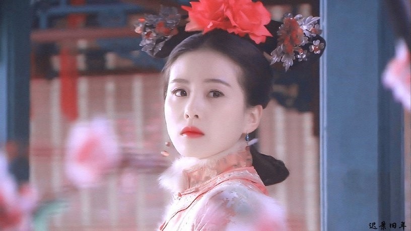 微博票選「古裝適配度最高的明星」:劉詩詩《醉玲瓏》、《女醫明妃傳》、《風中奇緣》、《步步驚心》、《倚天屠龍記三》
