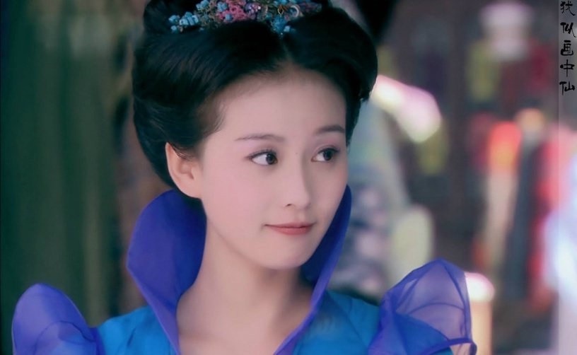 微博票選「古裝適配度最高的明星」:劉詩詩《醉玲瓏》、《女醫明妃傳》、《風中奇緣》、《步步驚心》、《倚天屠龍記三》