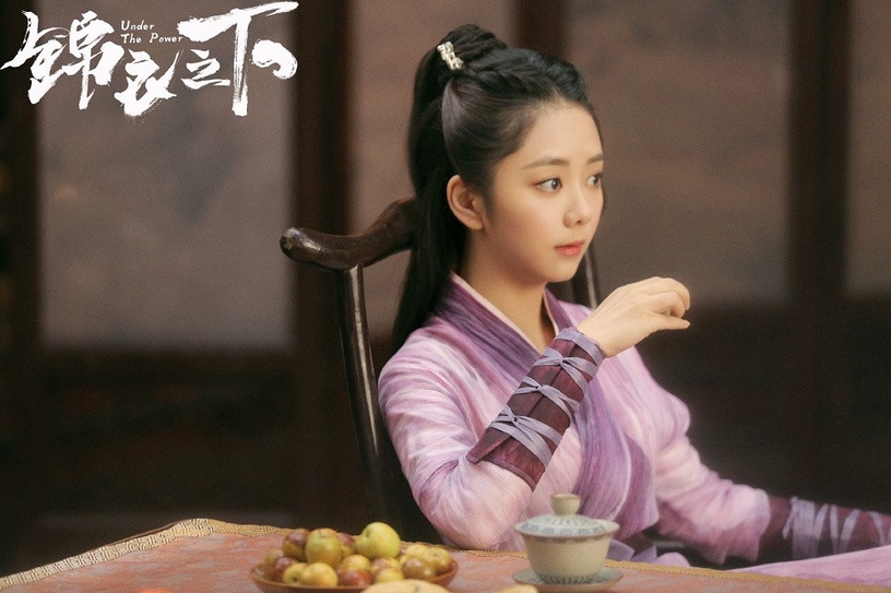 微博票選「古裝適配度最高的明星」:譚松韻《錦衣之下》、《甄嬛傳》