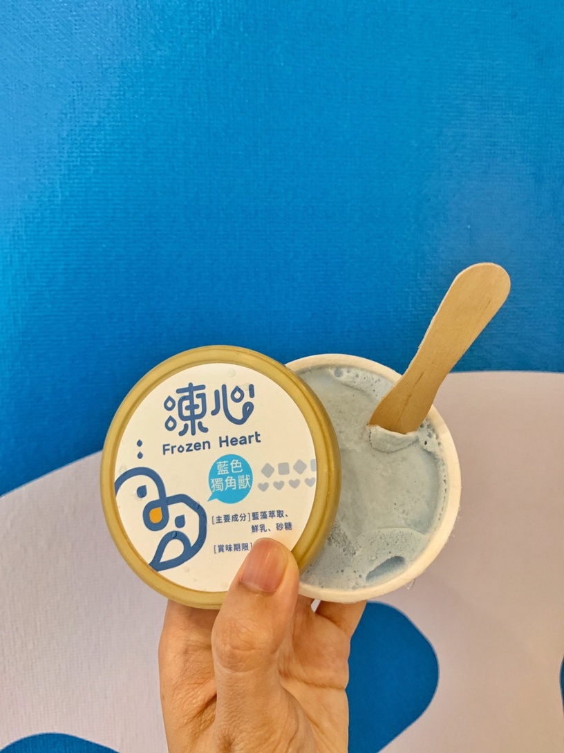 復古風炸吐司冰淇淋來了!台中「凍心炸冰淇淋」插旗板橋