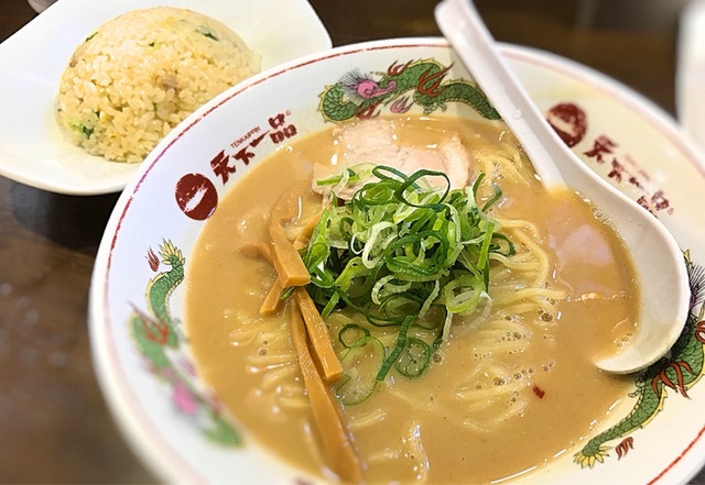 「世界最好吃連鎖拉麵店」排行第五名:Kourakuen 幸楽苑(往右滑看更多名次)